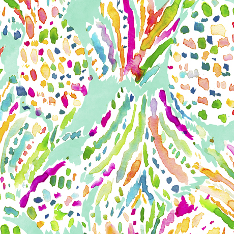 MINKY PRINTS             
